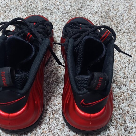 Nike Air Foamposite Pro University Red - Picture 2 of 7